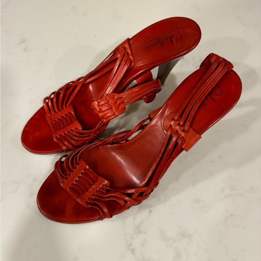 Cole Haan heels. Size 8